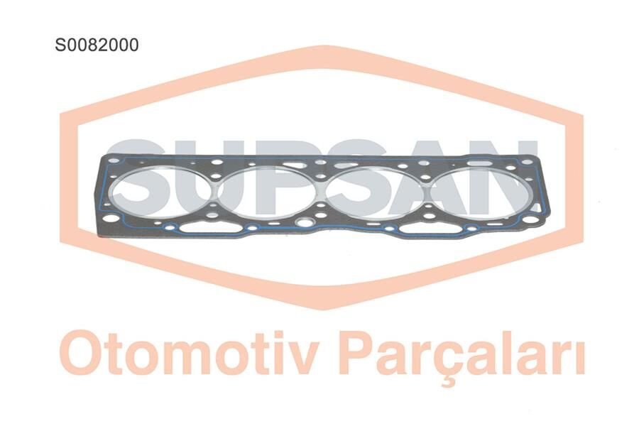 SUPSAN S0082000 SİLİNDİR KAPAK CONTASI FIAT TEMPRA-TİPO S-SX-SLX 1.6