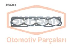 SUPSAN S0082000 SİLİNDİR KAPAK CONTASI FIAT TEMPRA-TİPO S-SX-SLX 1.6