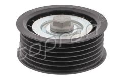 TOPRAN 407874002 KAYIS GERGI RULMANI MERCEDES W203 CL203 W204 W211 W212 W221 R171 KANALLI