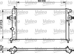 VALEO 732729 RADYATÖR ASTRA G-ZAFIRA 1.4 16V-1.6 16V-1.8 16V-2.0 16V-2.2 16V AC KLİMASIZ MEKANİK 610x377.5x23