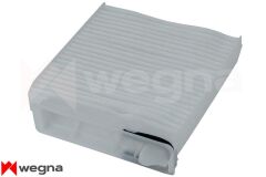 WEGNA WC3231 POLEN FİLTRESİ CLIO III-MODUS-TWNG-MICRA III-NOTE-SANDERO-DUSTER 1.2 16V-1.4-16V-1.6-1.6 16V-1.5DCI CU 1829