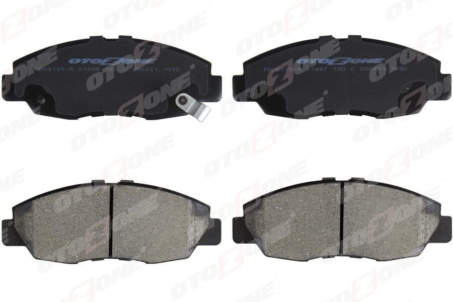 ÖN FREN BALATA HONDA ACCORD 2.0L F20A F20B CB CD kasa 90-95