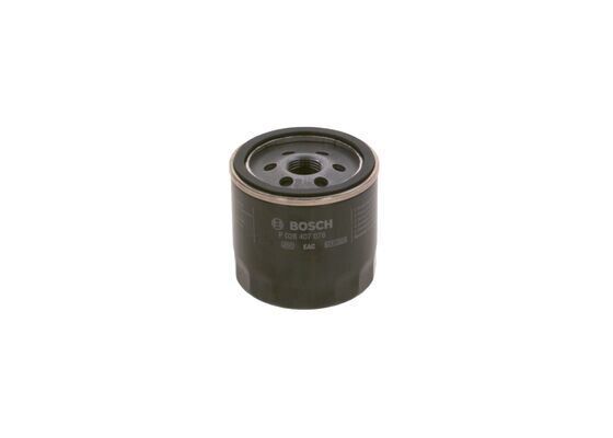 BOSCH F026407078 YAĞ FİLTRESİ FORD FOCUS/MONDEO/FIESTA/MAZDA/ESCORT-1.25-1.4-1.6 BENZİN