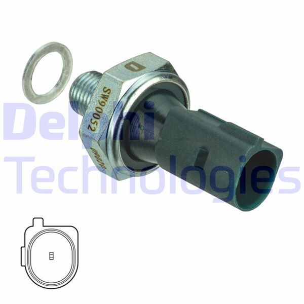 DELPHI SW90052 YAĞ BASINÇ MÜŞÜRÜ AUDI-SEAT-SKODA-VW-MULTIPLEAPPLICATIONS