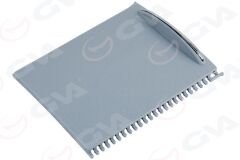 GVA 9106606 ORTA KONSOL PERDESI GRI MERCEDES C-CLASS W203 00>07