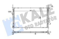 KALE 362680 SU RADYATÖRÜ FORD CUSTOM 18> 2.0 ECOBLUE GK218005BC