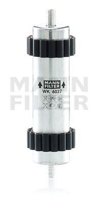 MANN WK6037 YAKIT FİLTRESİ A4-A5-A6-A7 2.0 3.0 TDI 12 >