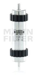 MANN WK6037 YAKIT FİLTRESİ A4-A5-A6-A7 2.0 3.0 TDI 12 >