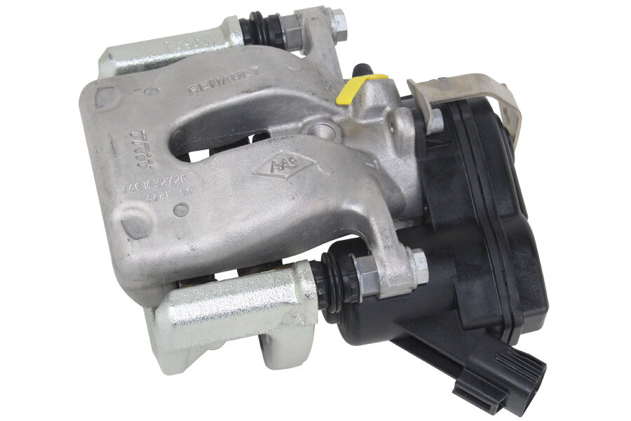 OE-ORIJINAL 440110675R FREN KALİPERİ ELEKTRONİK ARKA SOL FLUENCE 09>MEGANE III 09>MEGANE IV 15>CAPTUR II 20>CLIO V 19> PIS TON 38mm DISK 274mm MOTORLU BEYIN
