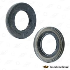 SKT 045844-P EKSANTRİK KEÇESİ ÖN FIAT TEMPRA-TİPO-PALIO-SİENA-MAREA 30x52x7