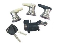 ZENON RN97514 KAPI KİLİTİ 4 SET D.LOGAN 2007-