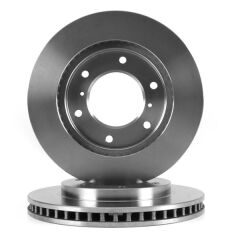AYD 50301 ÖN FREN DİSKİ HAVA KANALLI MITSUBISHI L200 2.5L DI-D CR KA4T KB4T 07-10 2.4L 4N15 KL1T KL2T Euro5 H-LINE 15-> / PAJERO 3.2L SPORT TDİ 98-> - 294 ÇAP X 6 BİJON - Adet disk fiyatıdır