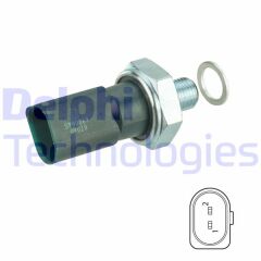 DELPHI SW90069 YAĞ BASINÇ MÜŞÜRÜ AUDI-VW-A4-A4ALLROAD-A5-A6-A7-A8-Q5-Q7-SQ5-PHAETON-TOUAREG