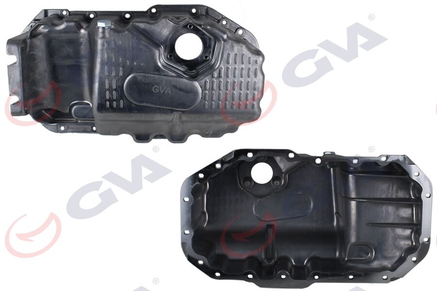 GVA 4075007 YAĞ KARTERİ VW-SKODA-SEAT-AUDİ-PASSAT-GOLF5-JETTA-A3-LEON-1.6 FSI 2004-2010 BLF-BLP-BAG SENSÖR DE LİKLİ