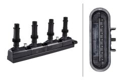 HELLA 5DA358000341 ATEŞLEME BOBİNİ ASTRA J-ADAM-CORSA D-INSIGNIA-MERIVA B-ZAFIRA TOURER C-AVEO-CRUZE-TRAX-VOLT 1.2-1.4