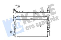 KALE 361715 MOTOR SU RADYATORU BMW B47 N20 N47 N55 N57 F25 F26