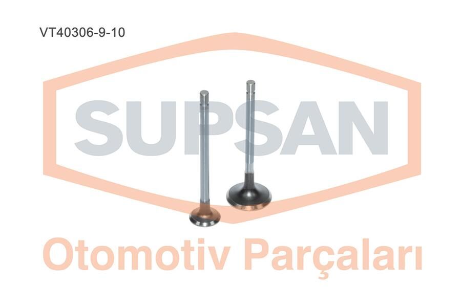 SUPSAN VT40306-9-10 SUPAP TAKIMI TOYOTA COROLLA 1.3L 2E 12V EE90. EE100 EE110 88-98