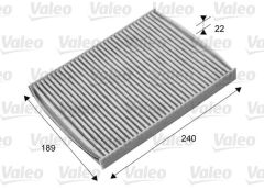 VALEO 715661 POLEN FILTRESI FIESTA 08>17 B-MAX 14> COURIER 14> ECOSPORT 14> KA 16>