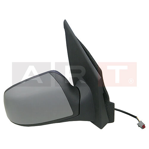 ART M003.3159 DIŞ DİKİZ AYNASI SAĞ FORD FİESTA 05> ELEKTRİKLİ ISITMALI ASTARLI