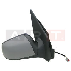 ART M003.3159 DIŞ DİKİZ AYNASI SAĞ FORD FİESTA 05> ELEKTRİKLİ ISITMALI ASTARLI