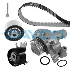 DAYCO KTBWP5910 DEVİRDAİM EKSANTRİK GERGİ KİTİ P307-P308-P407-P807-EXPERT-JUMPY-C4-C5-C8 2.0İ RFH EW10A