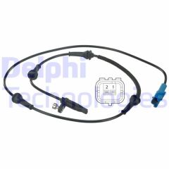 DELPHI SS20353 ÖN ABS TEKERLEK HIZ SENSÖRÜ P508 2.2-C6 3.0 V6-2.2 HDİ-2.7 HDİ 05> 407 1.8-2.0 16V 04> C5 06>