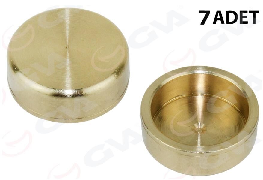 GVA 8923219 MOTOR BLOK SU TAPA SARI PRİNÇ TAKIMI 1.3 MULTIJET 25 mm 7 ADET
