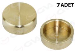 GVA 8923219 MOTOR BLOK SU TAPA SARI PRİNÇ TAKIMI 1.3 MULTIJET 25 mm 7 ADET