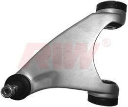 RIW AF6009 ROTİLLİ ALUMİNYUM SALINCAK ÖN ÜST SOL ALFA ROMEO 166 98-07