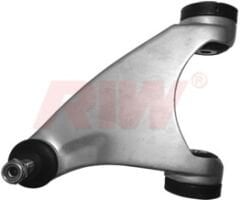RIW AF6009 ROTİLLİ ALUMİNYUM SALINCAK ÖN ÜST SOL ALFA ROMEO 166 98-07