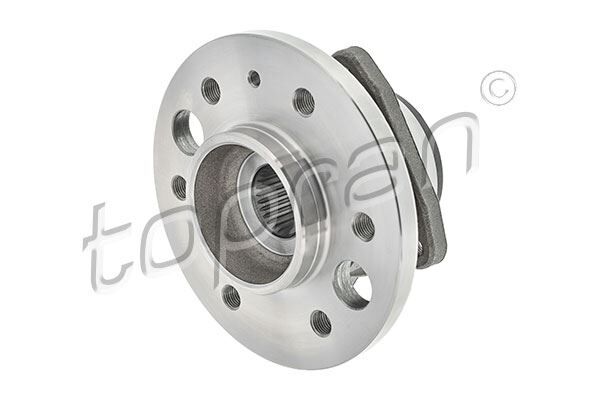 TOPRAN 409209001 TEKER RULMANI ARKA MERCEDES SPRINTER B906 06> PORYALI