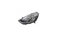 TYC REN10CL054 20-E288-05-2B FAR SOL ELEKTRİKLİ RENAULT CLIO IV 12> H7/H1 KROM