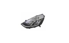 TYC REN10CL054 20-E288-05-2B FAR SOL ELEKTRİKLİ RENAULT CLIO IV 12> H7/H1 KROM
