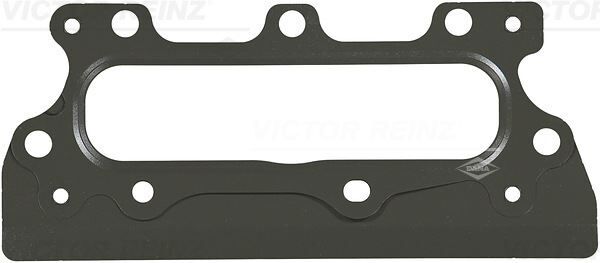 V.REINZ 714001300 EGZOZ MANİFOLD CONTASI RENAULT CLIO IV 12> CAPTUR I 13> SYMBOL III 13> DACIA SANDERO II 13> LOGAN II 13> 0.9TCe