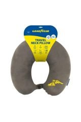 GDY 401011 Goodyear Ortopedik Visco Seyahat Boyun Yastığı 31x30x9