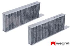 WEGNA WC3397C POLEN FİLTRESİ ASTRA L 21> P308 II-III 13> P508 18> KARBONLU