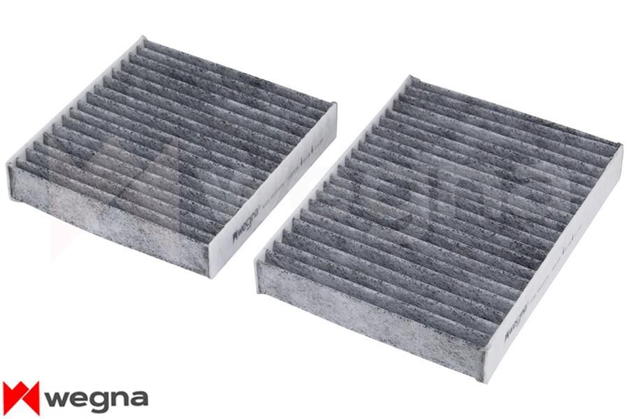 POLEN FİLTRESİ P207 1.4-1.4HDI-1.6HDI-1.4 16V-1.6 16V 06> C3 II 1.4-1.4HDI-1.6HDI 09> KARBONLU