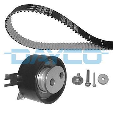 DAYCO KTB532 TRIGER SETI 123 DIS 27MM CLIO II 01>06 MEGANE II 04> KANGO 01> MICRA III 04> DUSTER 10> 1.5 DCI K9K EURO 3 EURO 4