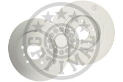 OPTIMAL BS-9306C ARKA FREN DİSKİ DOLU TİP RENAULT CAPTUR II E TECH 20> KADJAR 15> / NISSAN QASHQAI 1.2L HRA2DDT DIG -T J11 14-> 1.6L R9M Dci J11 14-> / 1.5L K9K J11 6 vites 14-> / 1.3L HR13DDT DIG-T J11 18-> 290 çap