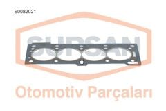 SİLİNDİR KAPAK CONTASI RENAULT MEGANE I-CLIO II-SYMBOL 1.4-1.6 8V-R19 1.4I-DACIA SOLENZA K7M-K7J