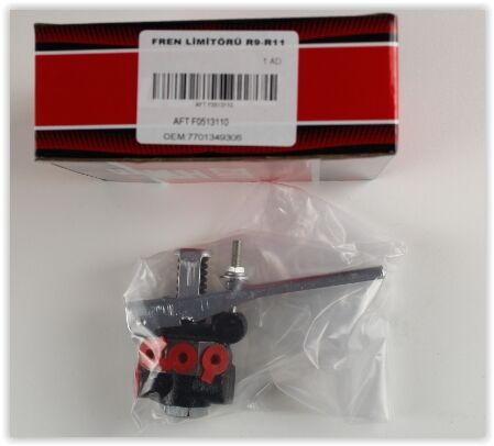 AFT F0513110 FREN LİMİTÖRÜ R9-R11