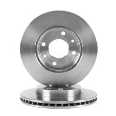 AYD 50229 ÖN FREN AYNASI KÜÇÜK RENAULT R9-R11-R19-R21 CLIO I 91>96 CLIO II 98> CLIO SYMBOL 00>09 KANGOO 97> MEGANE I 96> SYMBOL II 08> 238x20.1 HAVALI 4 DELİK