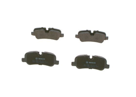 BOSCH 0986494148 FREN BALATASI ARKA LAND ROVER DISCOVERY L319 RANGE ROVER L322 L320