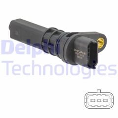 DELPHI SS11313 KİLOMETRE HIZ SENSÖRÜ ASTRA G-ZAFIRA A-CORSA B-COMBO B-TIGRA