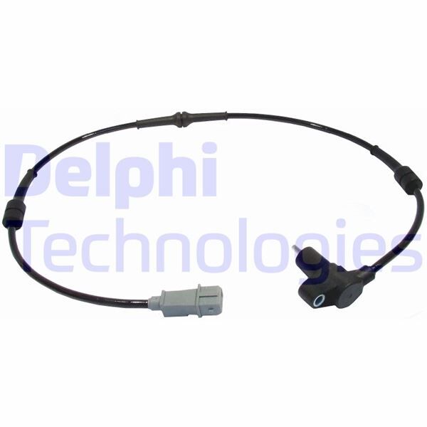 DELPHI SS20027 ABS DEVİR SENSÖRÜ ARKA PEUGEOT P406 95>04