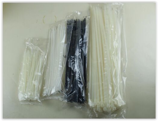 MTA 2867 4621180 KABLO BAĞI CIRT KELEPÇE 4.8 X 200 MM PK 100 AD BEYAZ