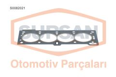 SUPSAN S0082021 SİLİNDİR KAPAK CONTASI RENAULT MEGANE I-CLIO II-SYMBOL 1.4-1.6 8V-R19 1.4I-DACIA SOLENZA K7M-K7J