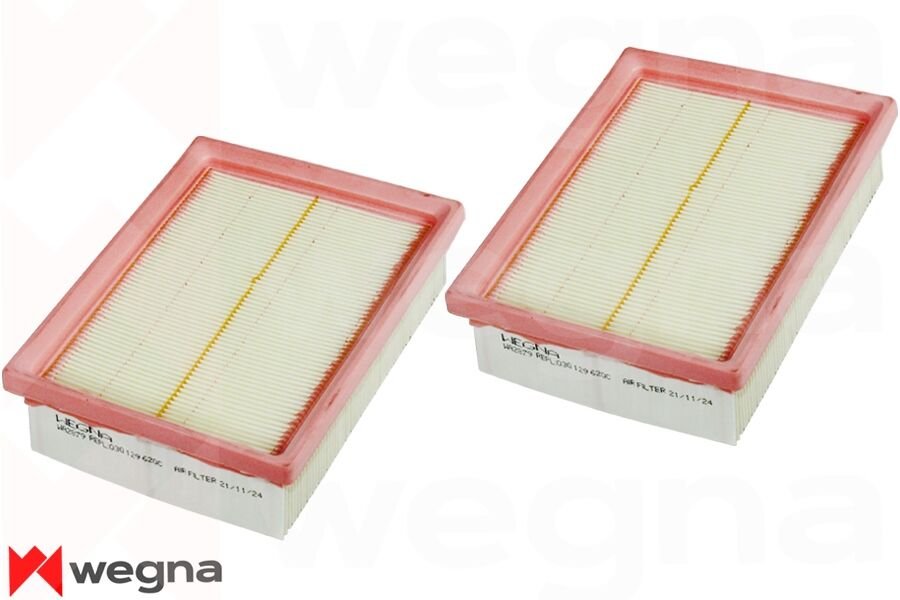 WEGNA WA2879 HAVA FİLTRESİ POLO 99-01 CADDY II 95-04 IBIZA III 99-02 CORDOBA 00-02 1.0-1.4 C 1955-2