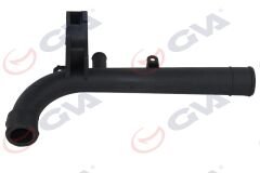 RADYATÖR BAĞLANTI BORUSU SU TEVZİ-SU FLANŞI CORSA C-ASTRA G-VECTRA B 1.6 16V Z14XE-Z16XE