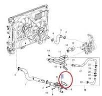 OE-OPEL 96941060 GASKET